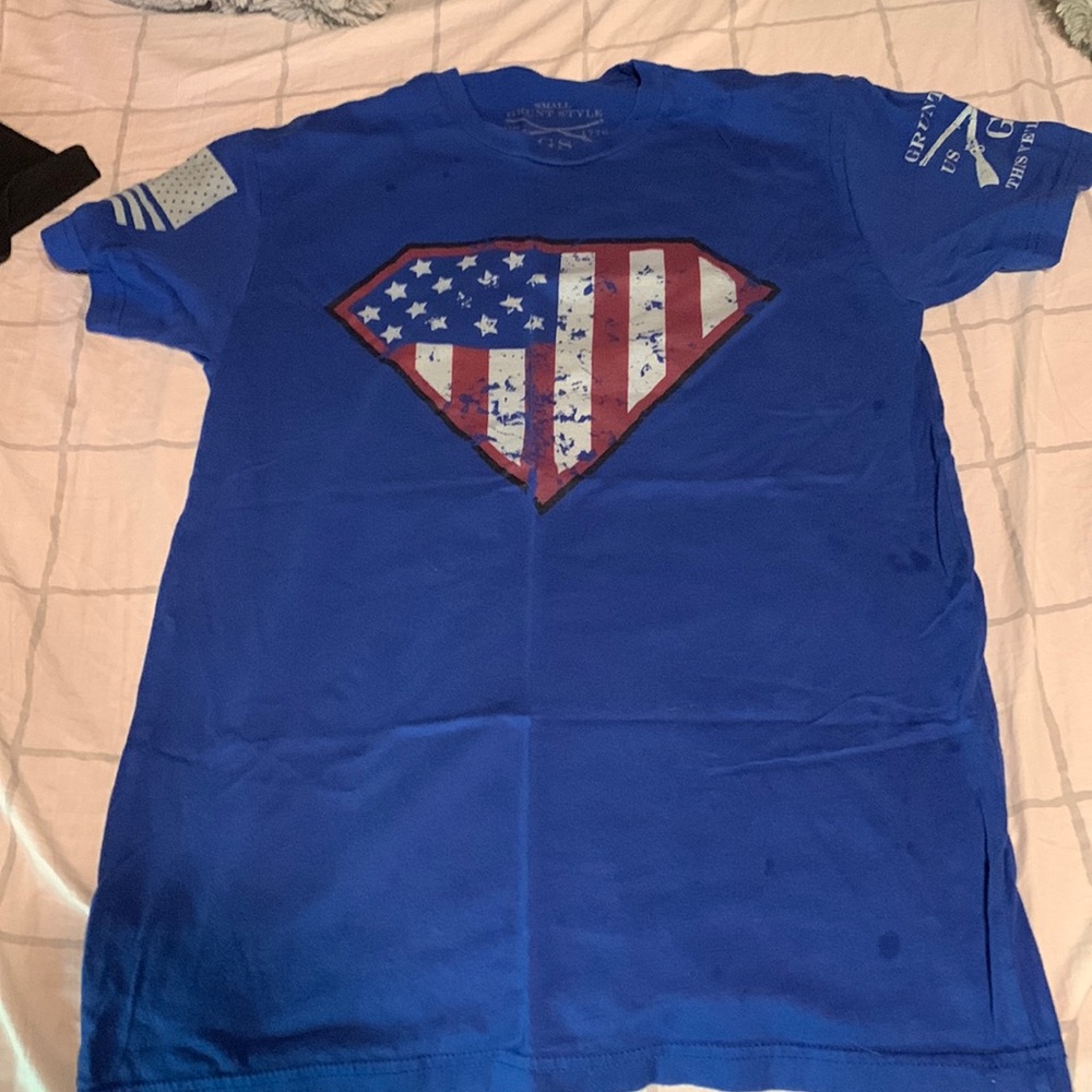 mens gruntstyle Tshirt